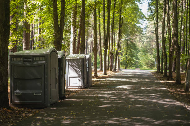 Types of Portable Toilets We Offer in Granite, OK